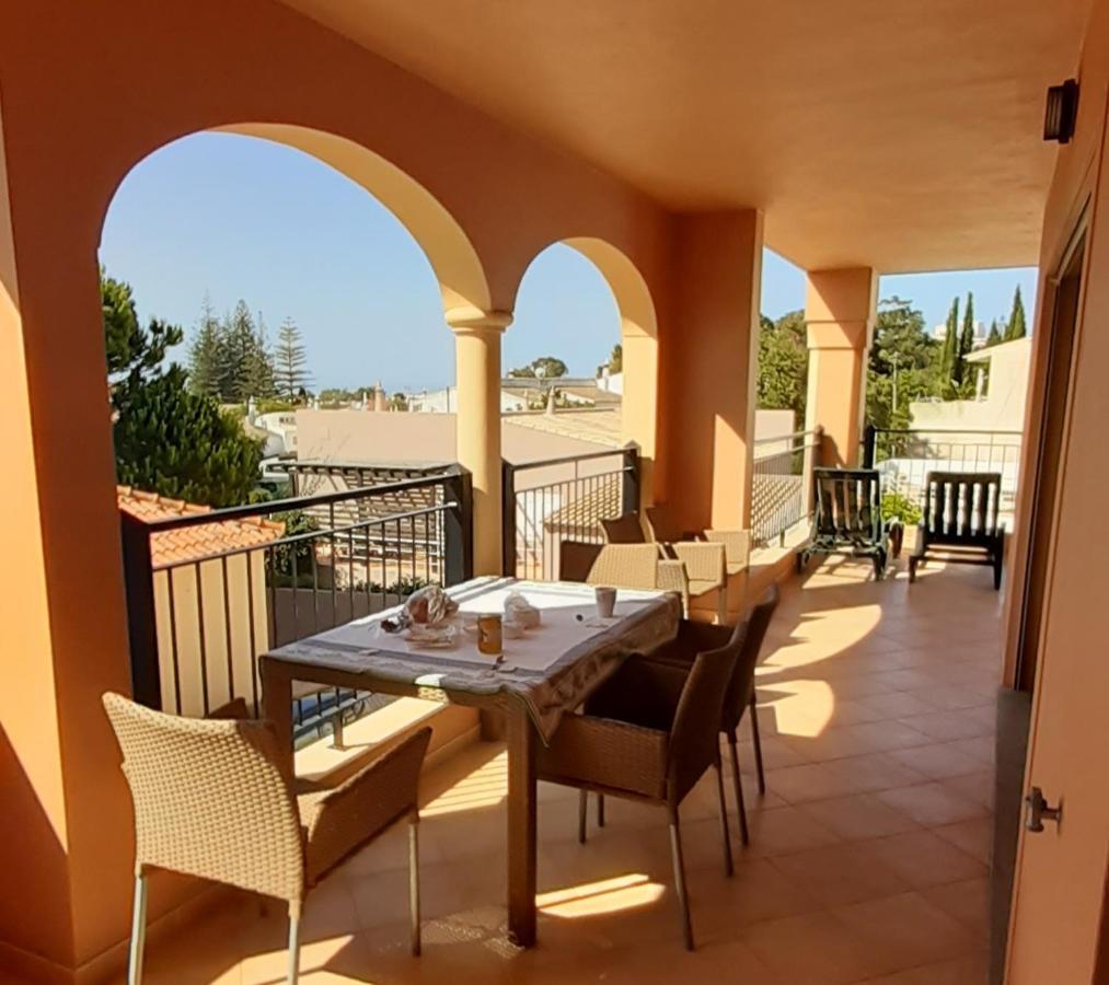 Dina Luxury 2 Bedroom Apartment Luz Eksteriør bilde