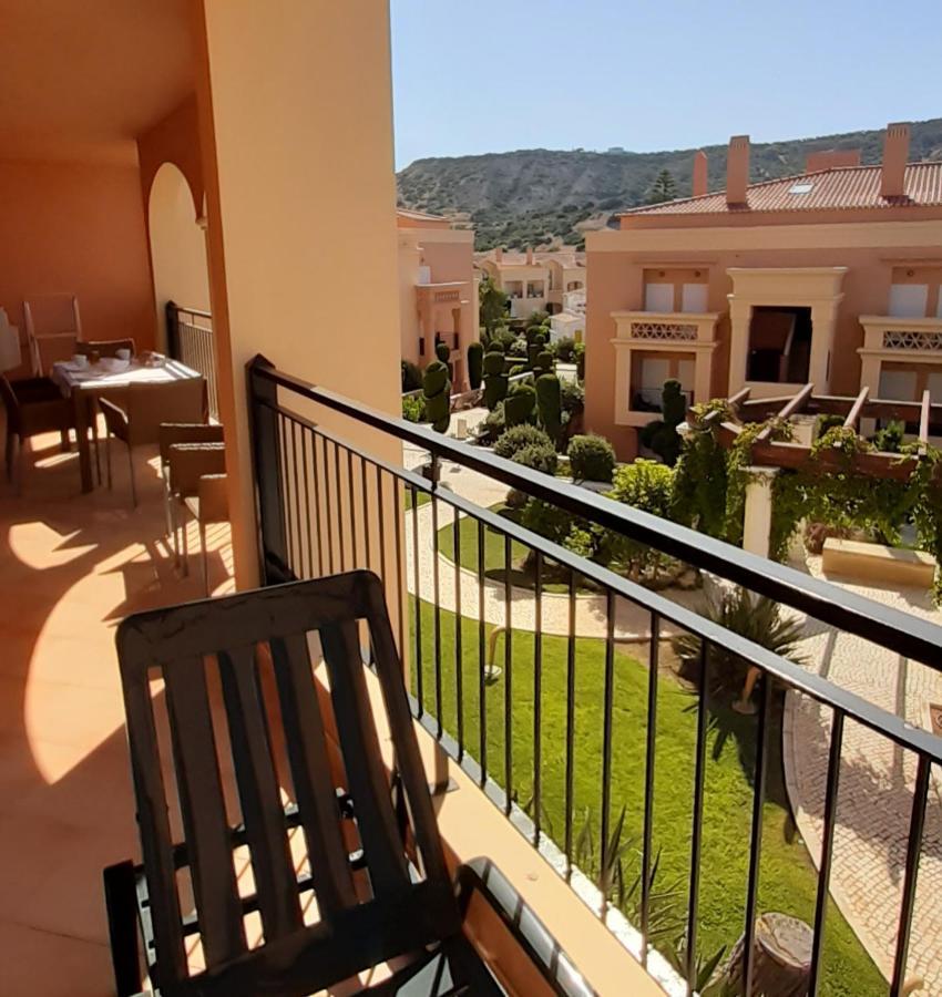 Dina Luxury 2 Bedroom Apartment Luz Eksteriør bilde