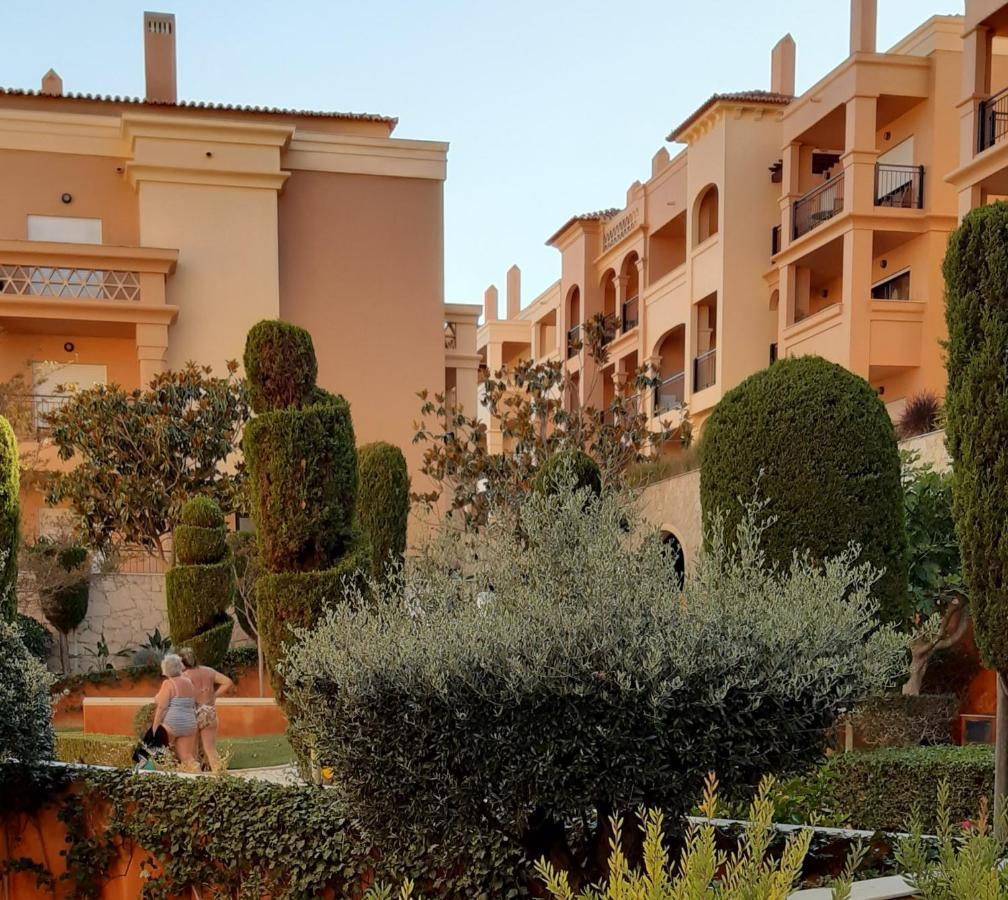 Dina Luxury 2 Bedroom Apartment Luz Eksteriør bilde