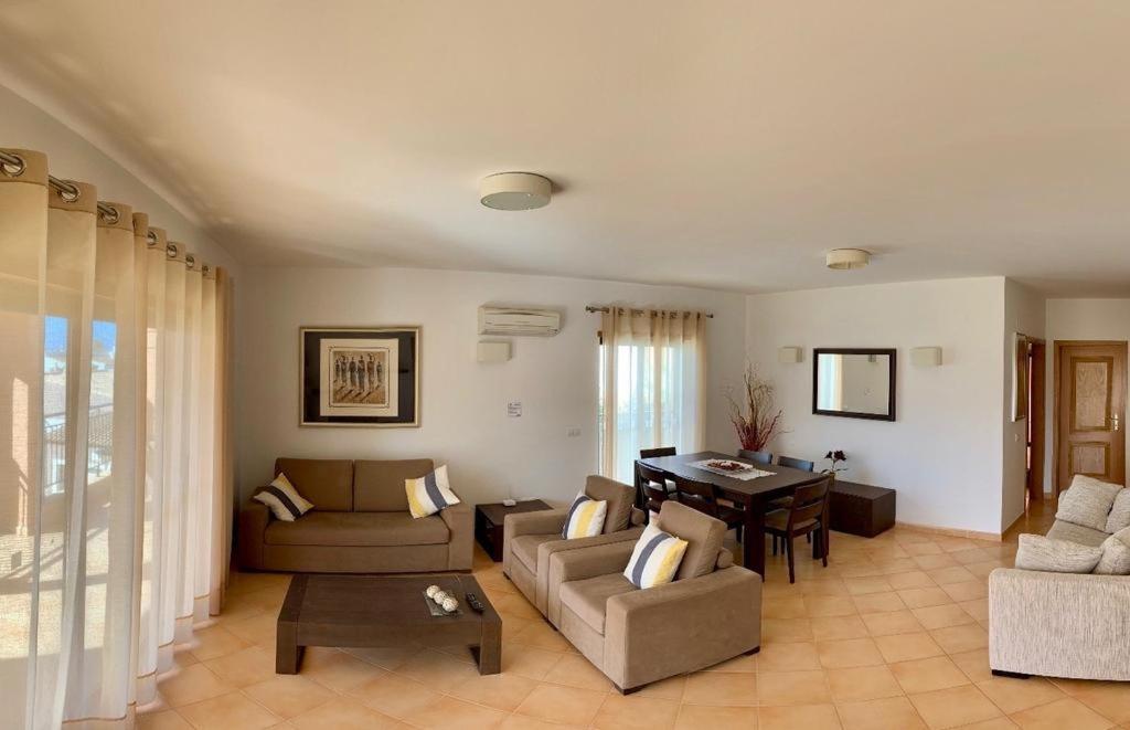 Dina Luxury 2 Bedroom Apartment Luz Eksteriør bilde