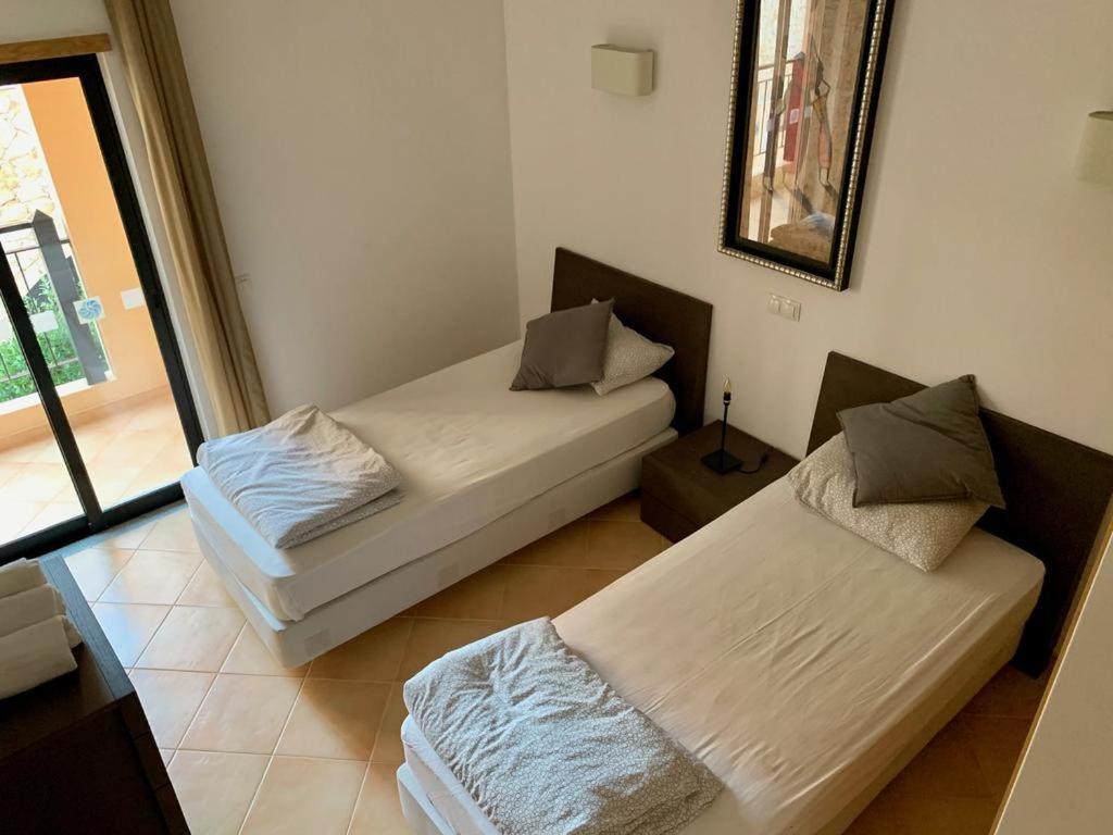 Dina Luxury 2 Bedroom Apartment Luz Eksteriør bilde