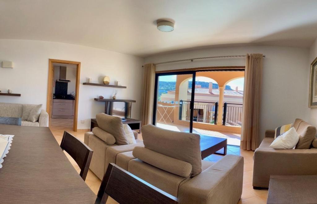 Dina Luxury 2 Bedroom Apartment Luz Eksteriør bilde