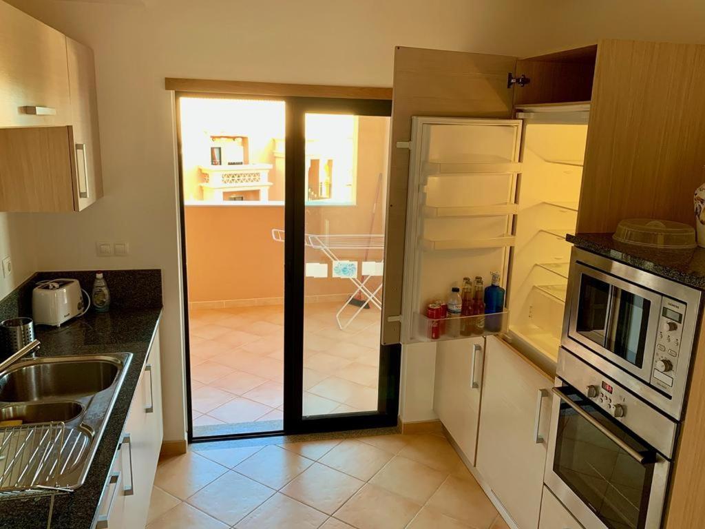 Dina Luxury 2 Bedroom Apartment Luz Eksteriør bilde